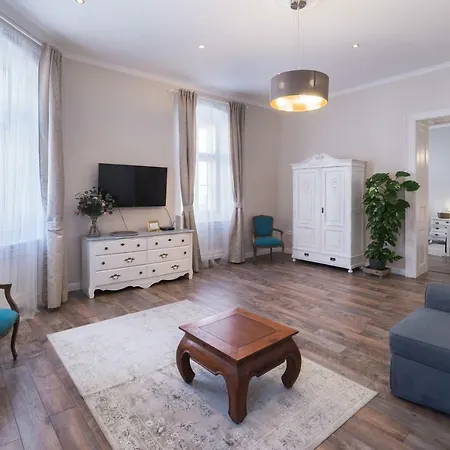 Apartmán Hibay Eger