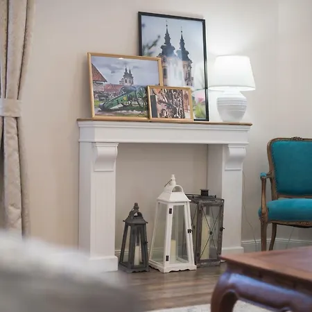 Apartmán Hibay *
