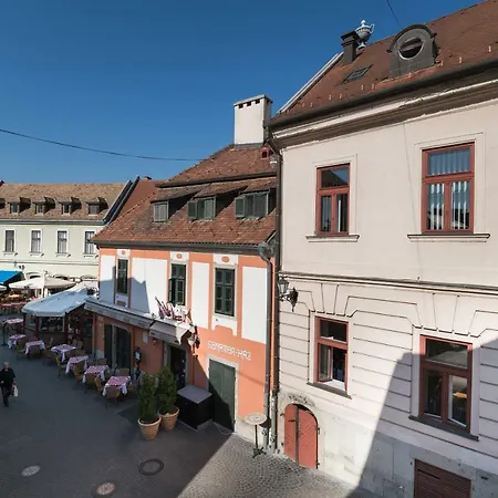 Hibay Apartmán Eger